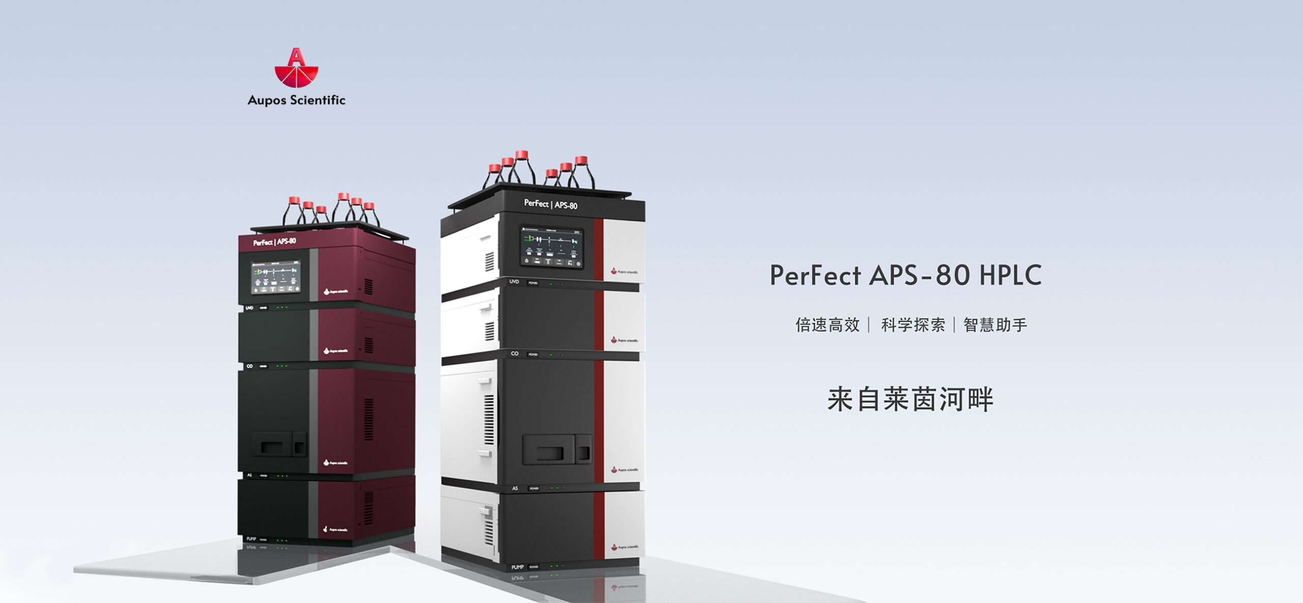 APS 80 AAA 氨基酸分析仪